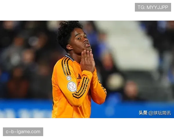 恩德里克持续提升助力球队获胜，备受转会市场关注