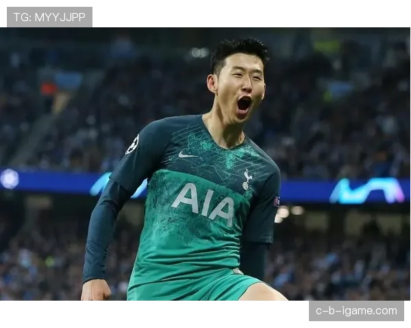 孙兴慜：英超首位亚洲金靴的终结效率与射门转化率解析