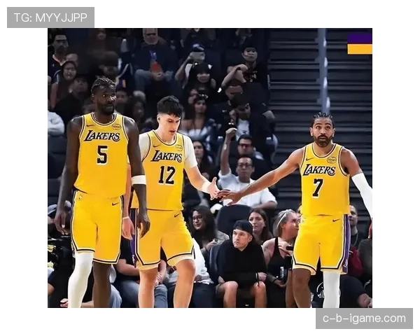 戴维斯挡拆为詹姆斯拉开空间比上季终结更稳